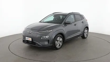 Usata Hyundai Kona XPrime 150 kW (204 CV) 2021 Grigio SUV