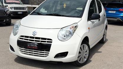 Usata Suzuki Alto 90 CV (66 kW) 2014 Bianco Utilitaria