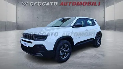 Usata 2025 Jeep Avenger Altitude SUV | 22.200 € (Buon prezzo)