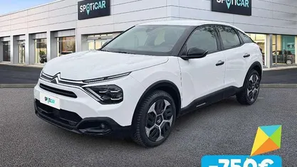 Usata Citroën C4 Feel 131 CV (96 kW) 2021 Berlina