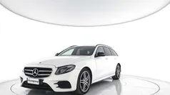 Mercedes E220