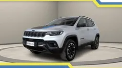 Usata 2021 Jeep Compass Trailhawk SUV | 20.950 € (Ottimo prezzo)