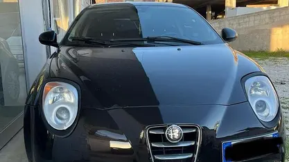 Usata Alfa Romeo MiTo 84 CV (61 kW) 2013 Utilitaria