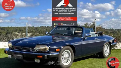 Usata Jaguar XJ S 299 CV (219 kW) 1989 Berlina