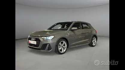 Usata Audi A1 Sportback S-Line 116 CV (85 kW) 2025 Grigio Utilitaria