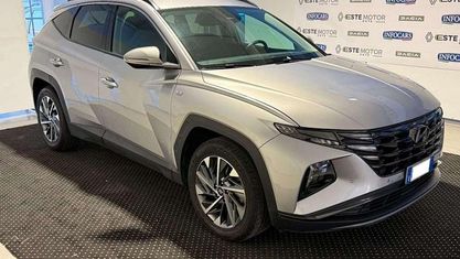 Second-hand Hyundai Tucson 136 CP (100 kW) 2023 Gri SUV