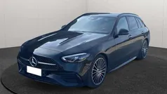 Nero Usata 2022 Mercedes C220 Premium Station wagon | 42.500 € (Buon prezzo)