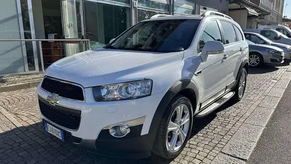 Usata Chevrolet Captiva LTZ 184 CV (135 kW) 2011 SUV