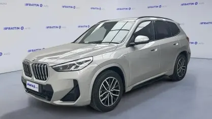 Usata BMW X1 M Sport 169 CV (124 kW) 2025 Argento SUV