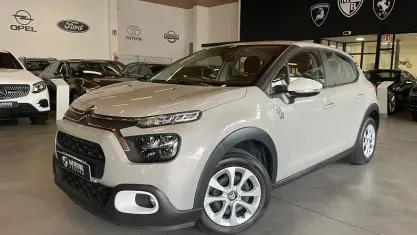 Usata Citroën C3 PureTech 83 CV (61 kW) 2022 Utilitaria