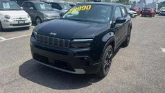 Nero Nuova 2025 Jeep Avenger Summit SUV | 26.990 € (Ottimo prezzo)