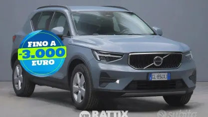 Usata Volvo XC40 Business Edition 163 CV (119 kW) 2022 Denim blue SUV
