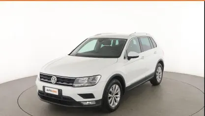 Occasion VW Tiguan Business 116 PK (85 kW) 2017 Wit SUV