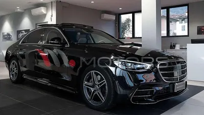 Usata 2023 Mercedes S420 Premium Plus Tre volumi | 109.990 € (Cara)