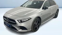 Argento metallizzato Usata 2021 Mercedes A250 Premium Tre volumi | 27.900 € (Buon prezzo)