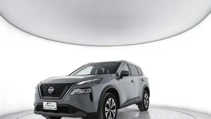 Usata Nissan X-Trail N-Connecta 158 CV (116 kW) 2024 Grigio SUV