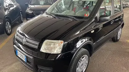 Usata Fiat Panda 4x4 60 CV (44 kW) 2006 Utilitaria