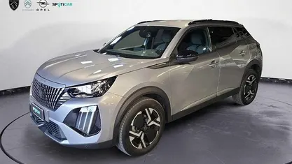 Grigio Usata 2025 Peugeot 2008 Allure SUV | 19.900 € (Ottimo prezzo)