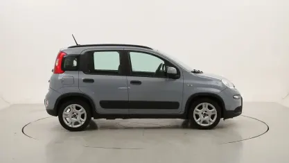 Usata Fiat Panda City Life 70 CV (51 kW) 2023 Grigiogrigio Utilitaria