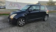 Nero Usata 2008 Suzuki Swift Tre volumi | 3900 € (Buon prezzo)