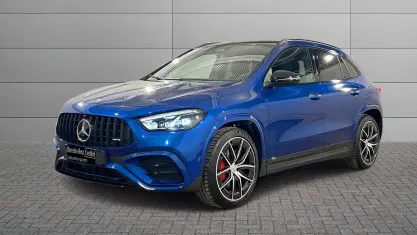 Usata Mercedes GLA35 AMG AMG Line Premium 306 CV (225 kW) 2025 SUV