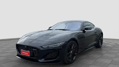 Usata Jaguar F-Type R-Dynamic 301 CV (221 kW) 2024 Coupé