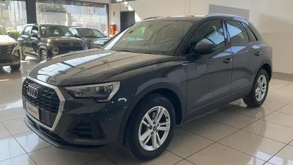 Usata Audi Q3 150 CV (110 kW) 2022 Grigio SUV