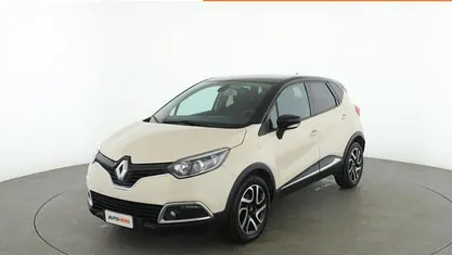 Bianco Usata 2016 Renault Captur Intens SUV | 9799 € (Buon prezzo)