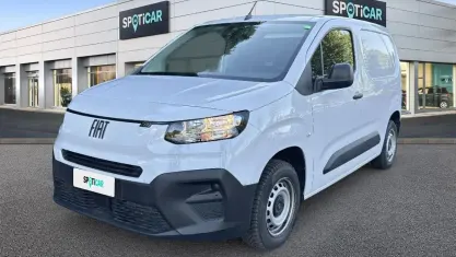 Usata Fiat Doblò 102 CV (75 kW) 2025 Bianco Monovolume