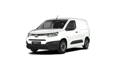 Usata Toyota Proace City City 102 CV (75 kW) 2021 Bianco Monovolume