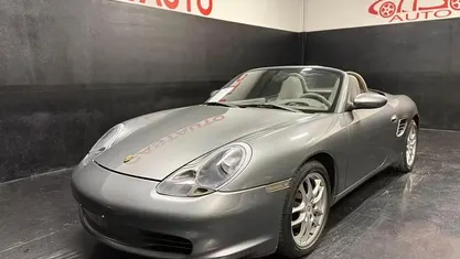 Usata Porsche 986 Boxster 228 CV (167 kW) 2003 Cabrio
