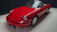 Usata 1993 Alfa Romeo Spider Cabrio | 25.900 €