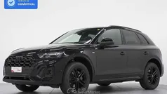 Nero Usata 2021 Audi Q5 S-Line SUV | 41.800 € (Buon prezzo)