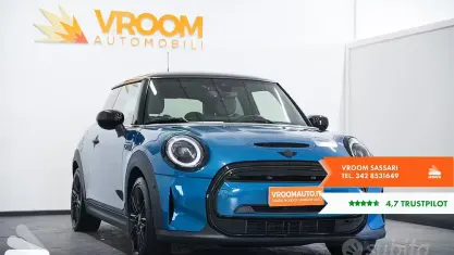 Usata Mini Cooper SE 75 kW (102 CV) 2021 Utilitaria