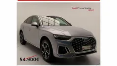 Argento fioretto Usata 2024 Audi Q5 Ambiente SUV | 48.900 € (Buon prezzo)