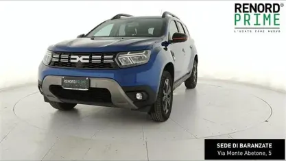 Usata Dacia Duster Extreme 101 CV (74 kW) 2023 Blu scuro SUV