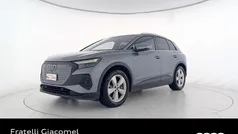 5y blu geyser metallizzato Usata 2022 Audi Q4 e-tron Business SUV | 30.900 € (Buon prezzo)