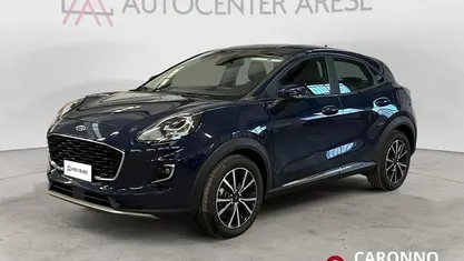 Blu Usata 2023 Ford Puma S SUV | 17.600 € (Ottimo prezzo)