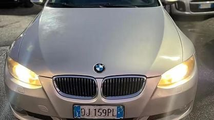 Usata BMW 320 M Sport 177 CV (130 kW) 2007 Grigio Coupé