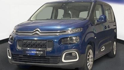 Gebraucht Citroën Berlingo Live 102 PS (75 kW) 2020 Blau Van / Kleinbus