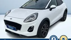 Bianco pastello Usata 2020 Ford Puma Titanium X SUV | 17.200 € (Buon prezzo)