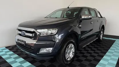 Usata Ford Ranger Limited 160 CV (117 kW) 2017 Pick-up
