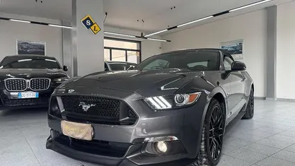 Usata Ford Mustang Convertible 2017 Cabrio