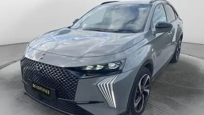 Usata DS Automobiles DS7 Crossback Performance Line Plus 131 CV (96 kW) 2024 Grigio SUV