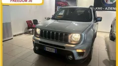 Grigio Usata 2019 Jeep Renegade Limited SUV | 14.990 € (Ottimo prezzo)