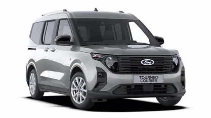 Nuova Ford Tourneo Titanium 126 CV (92 kW) 2026 Solar silver 
