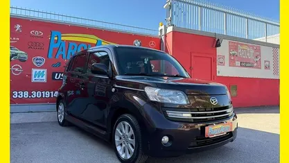 Usata 2009 Daihatsu Materia TAKA Monovolume | 3499 € (Buon prezzo)