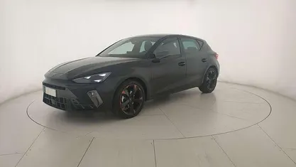 Usata Cupra Leon 150 CV (110 kW) 2025 Nero midnight Berlina
