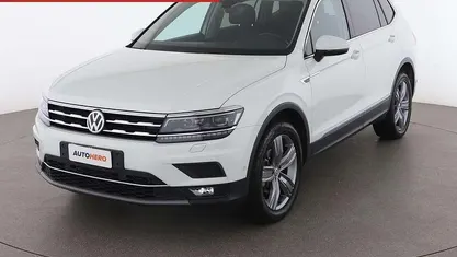 Bianco Usata 2021 VW Tiguan Allspace Advance SUV | 26.699 € (Ottimo prezzo)