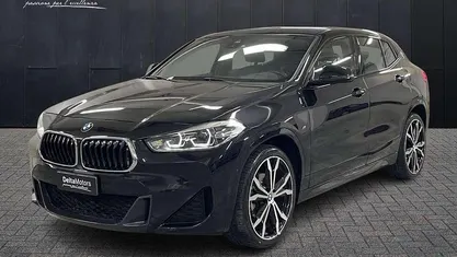 Nero Usata 2020 BMW X2 Comfort Edition SUV | 21.950 € (Buon prezzo)